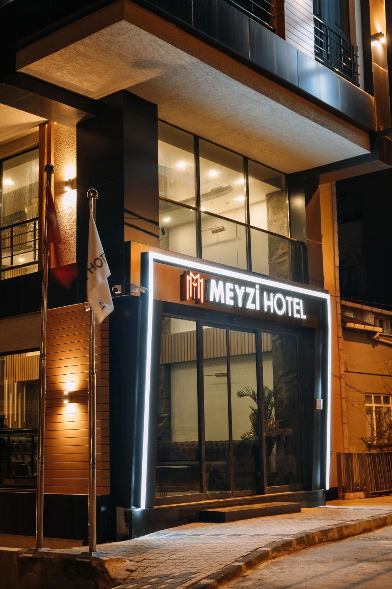 Hotel Meyzi 3*