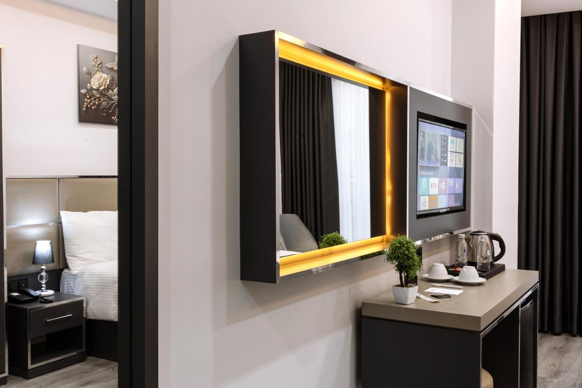 Meyzi Hotel Istanbul