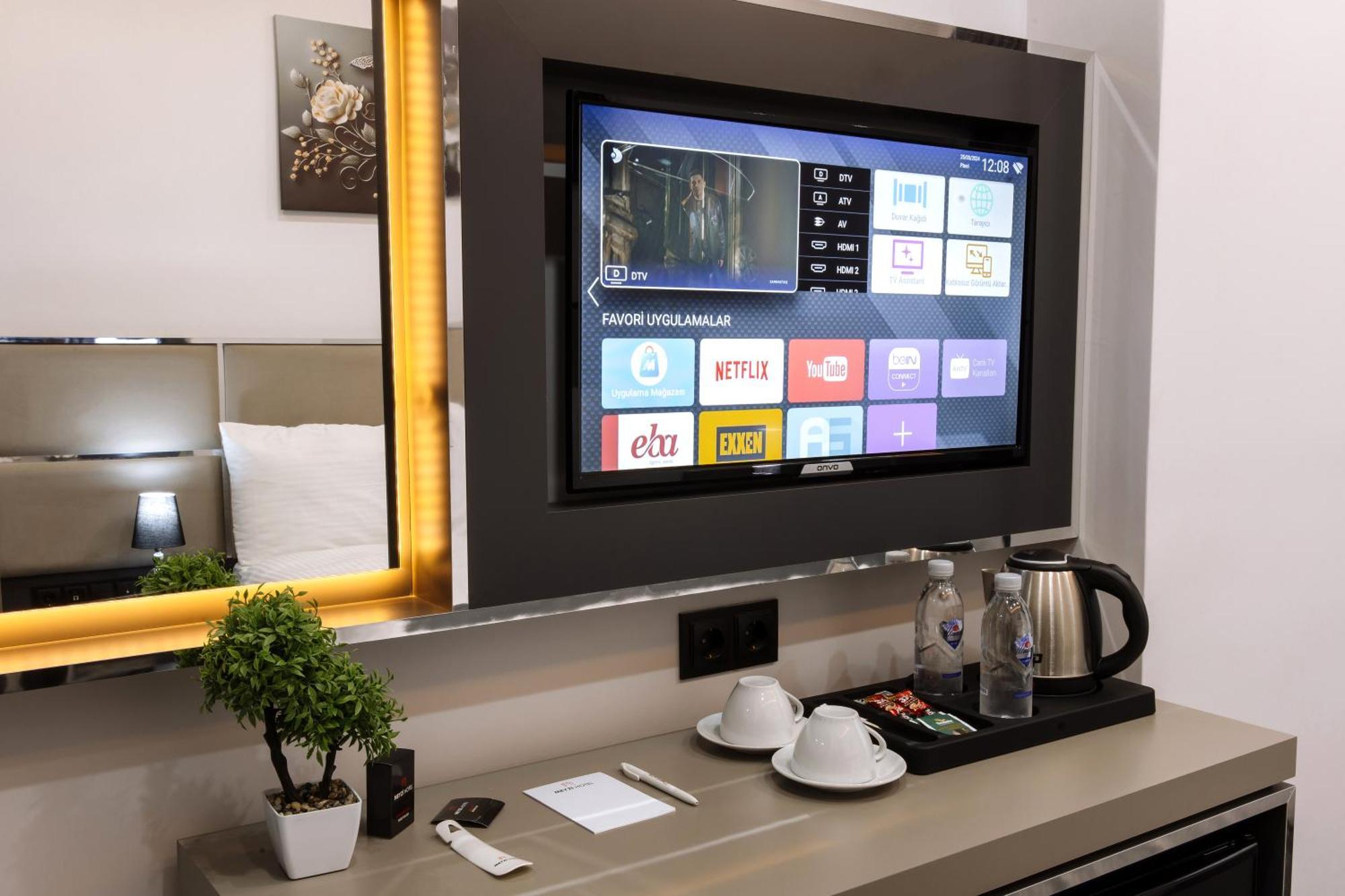 Hotel Meyzi Istanbul
