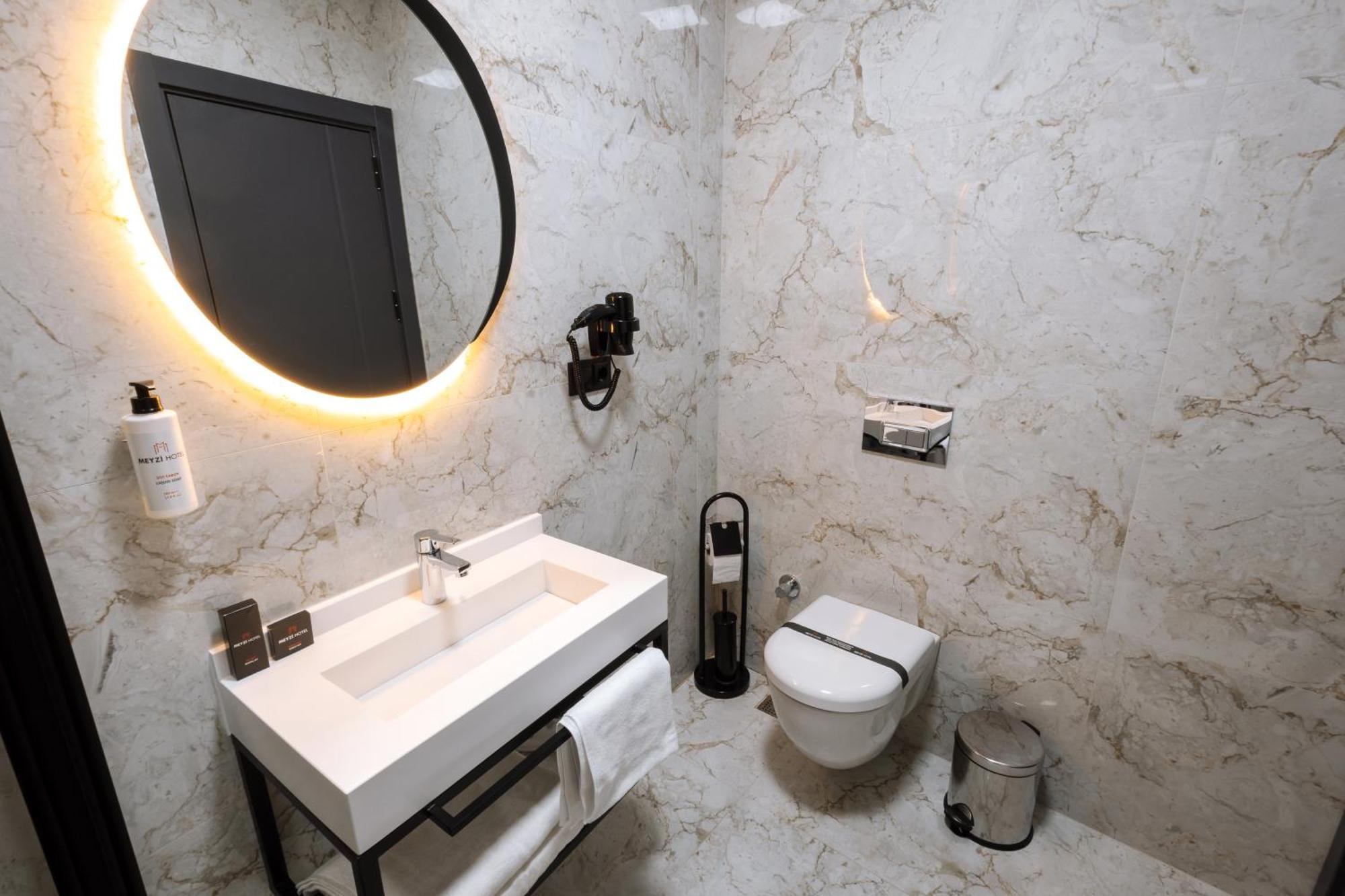 Otel Meyzi İstanbul