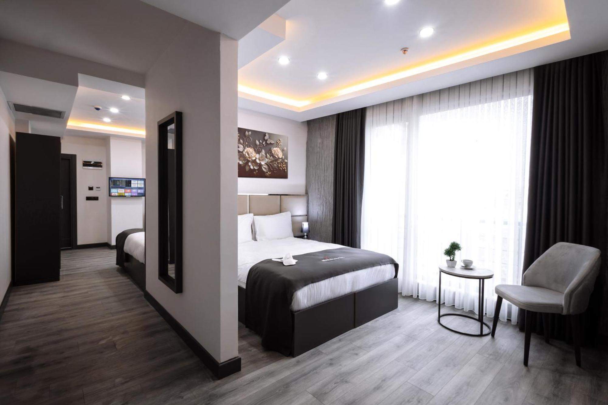 Meyzi Otel 3*