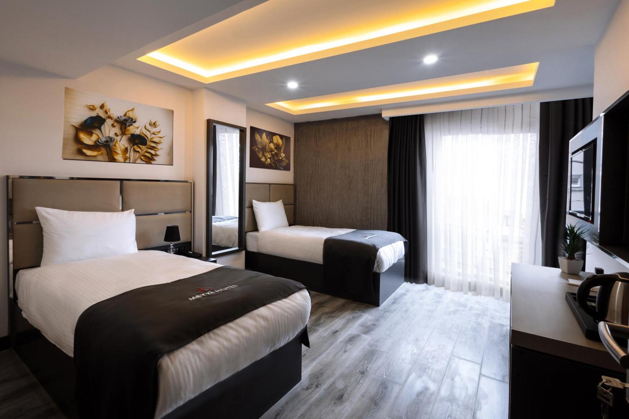 Hotel Meyzi 3*