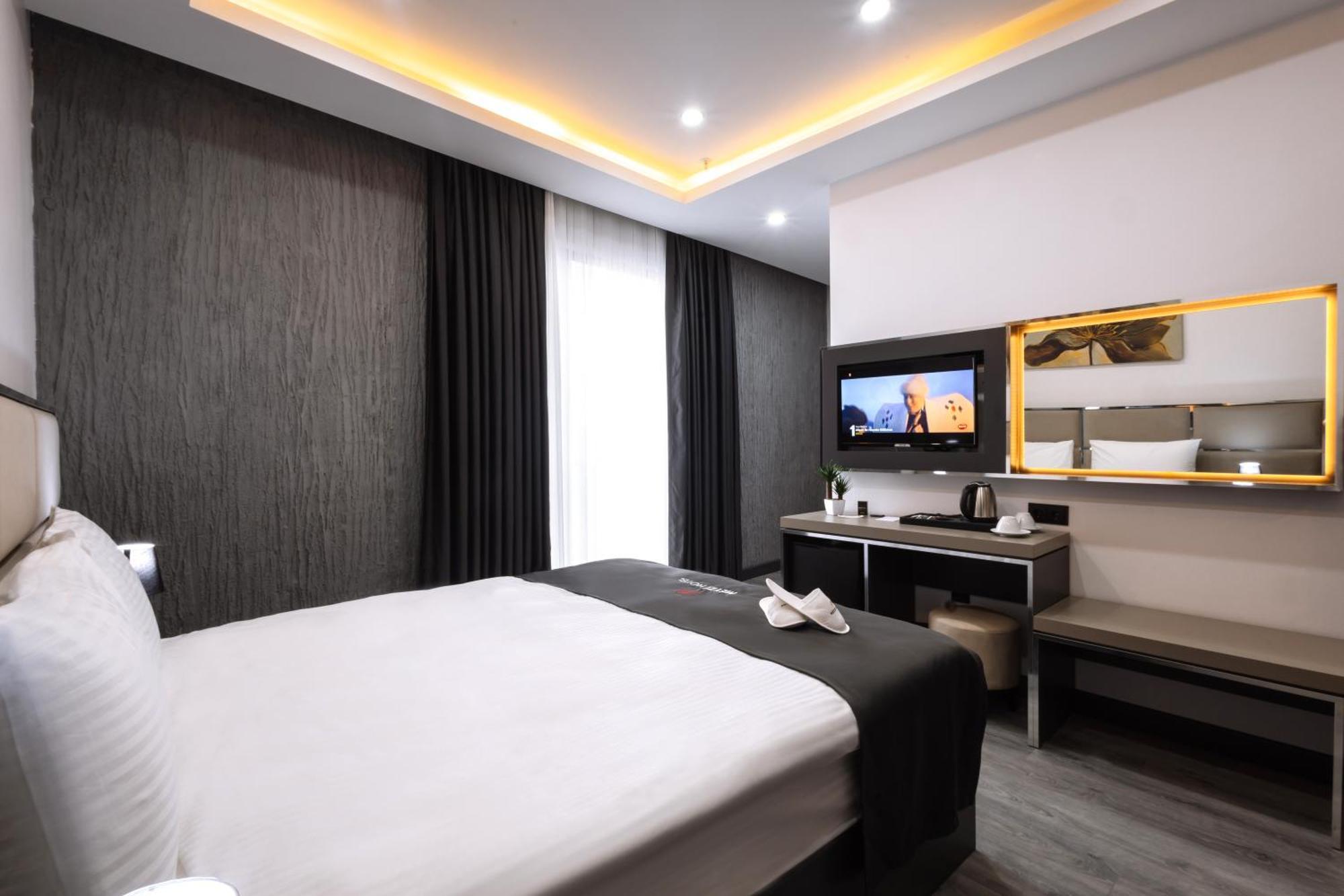 Meyzi Hotel Istanbul