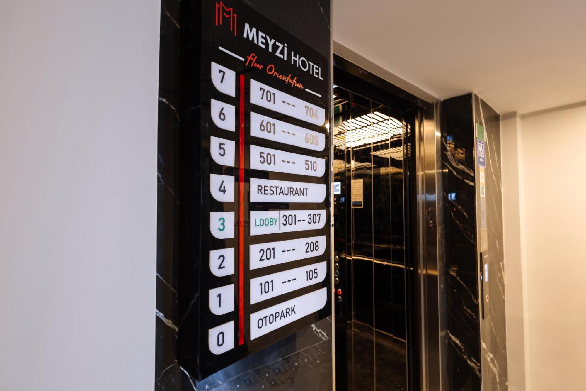 Hotel Meyzi Istanbul