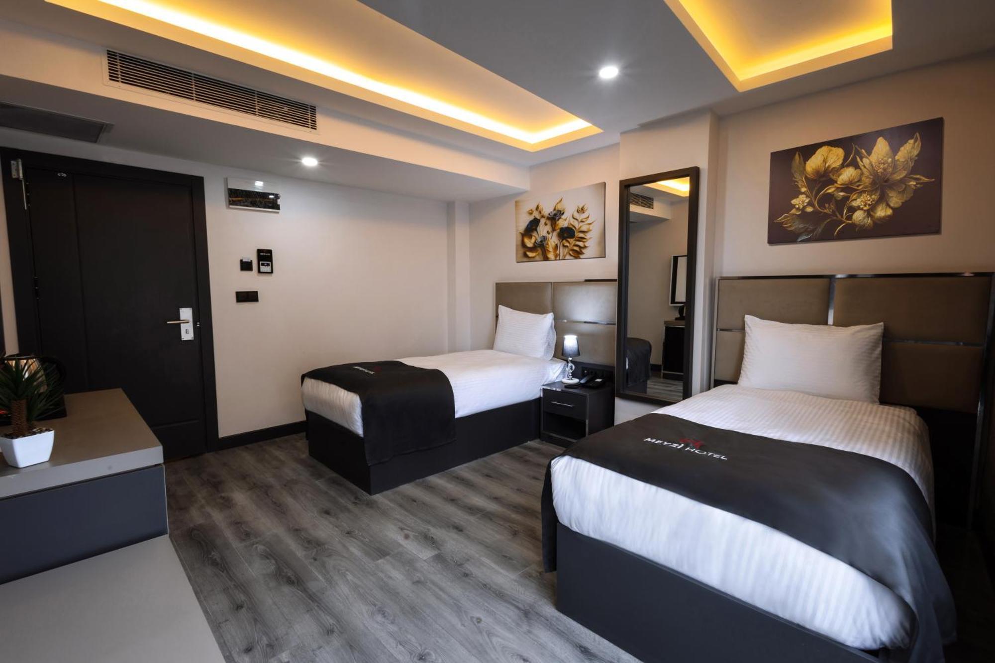 Meyzi Hotel Istanbul