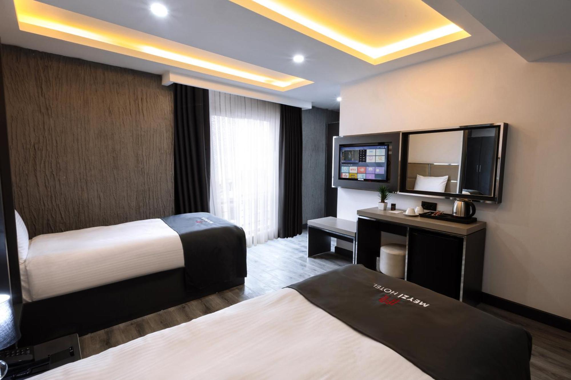 Hotel Meyzi 3*